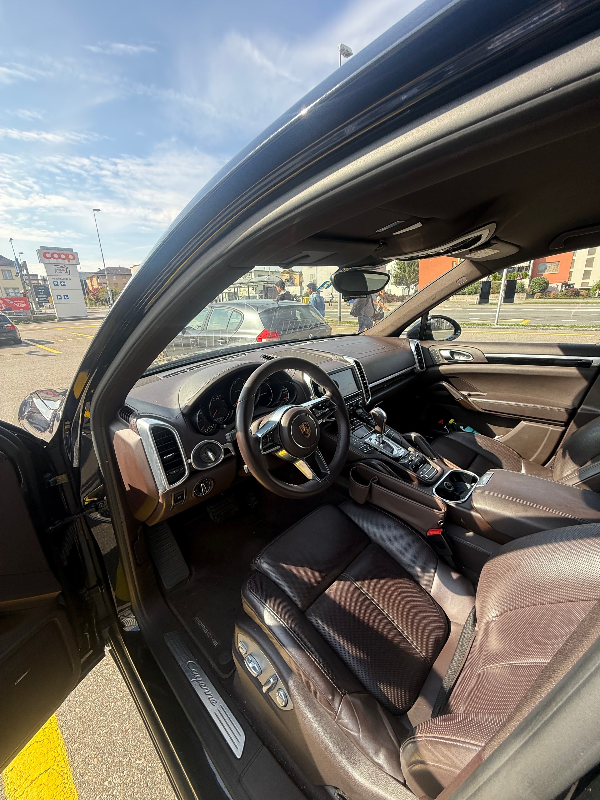 PORSCHE 3.0 V6 TDI TipT-image-2