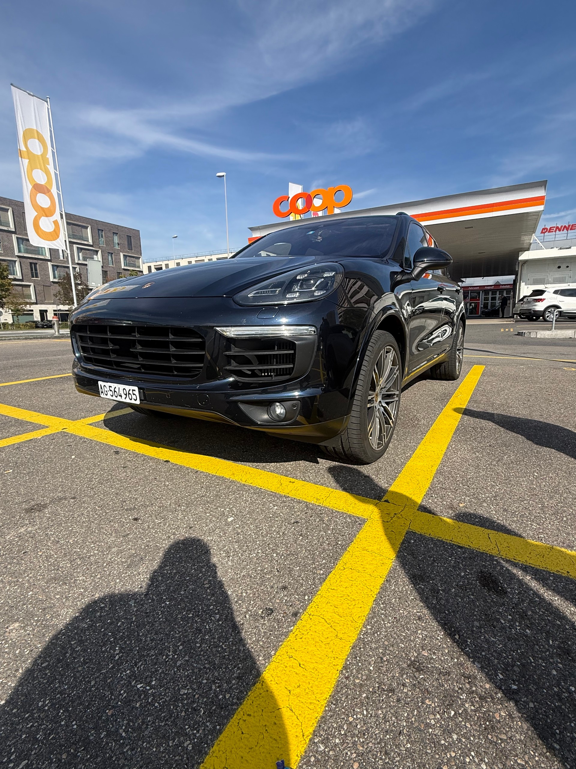PORSCHE 3.0 V6 TDI TipT-image-3