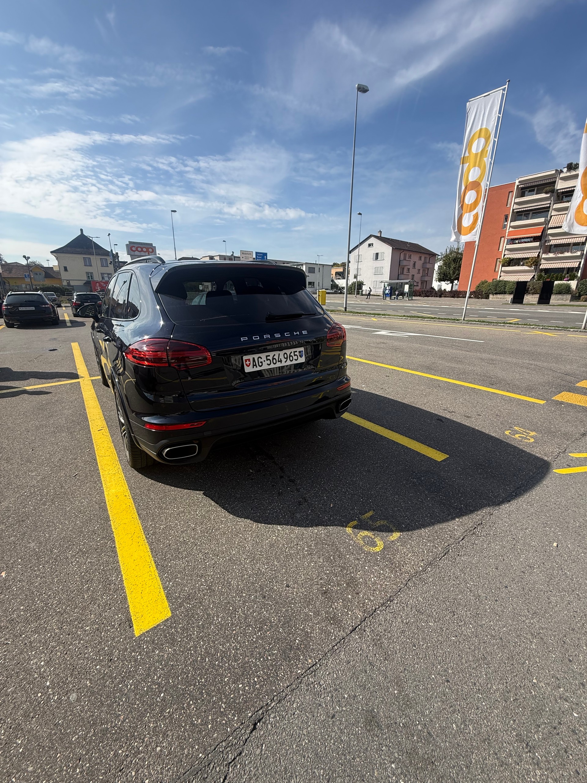 PORSCHE 3.0 V6 TDI TipT-image-1