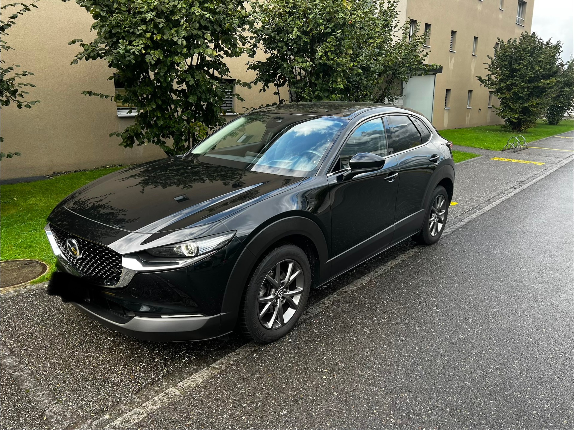 MAZDA 2.0 180 Revolution AWD-image-1