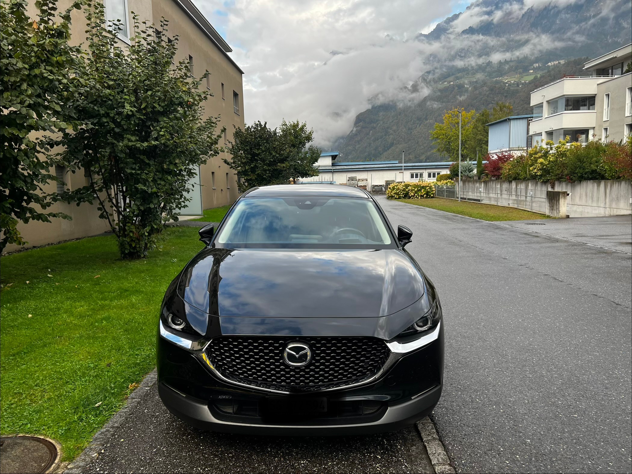 Car photo