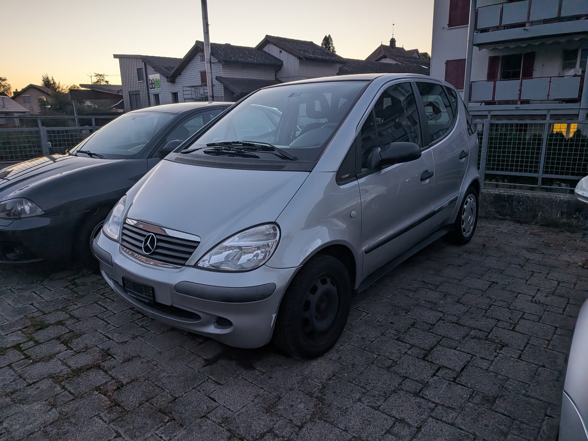 MERCEDES-BENZ A 160 Classic-image-0