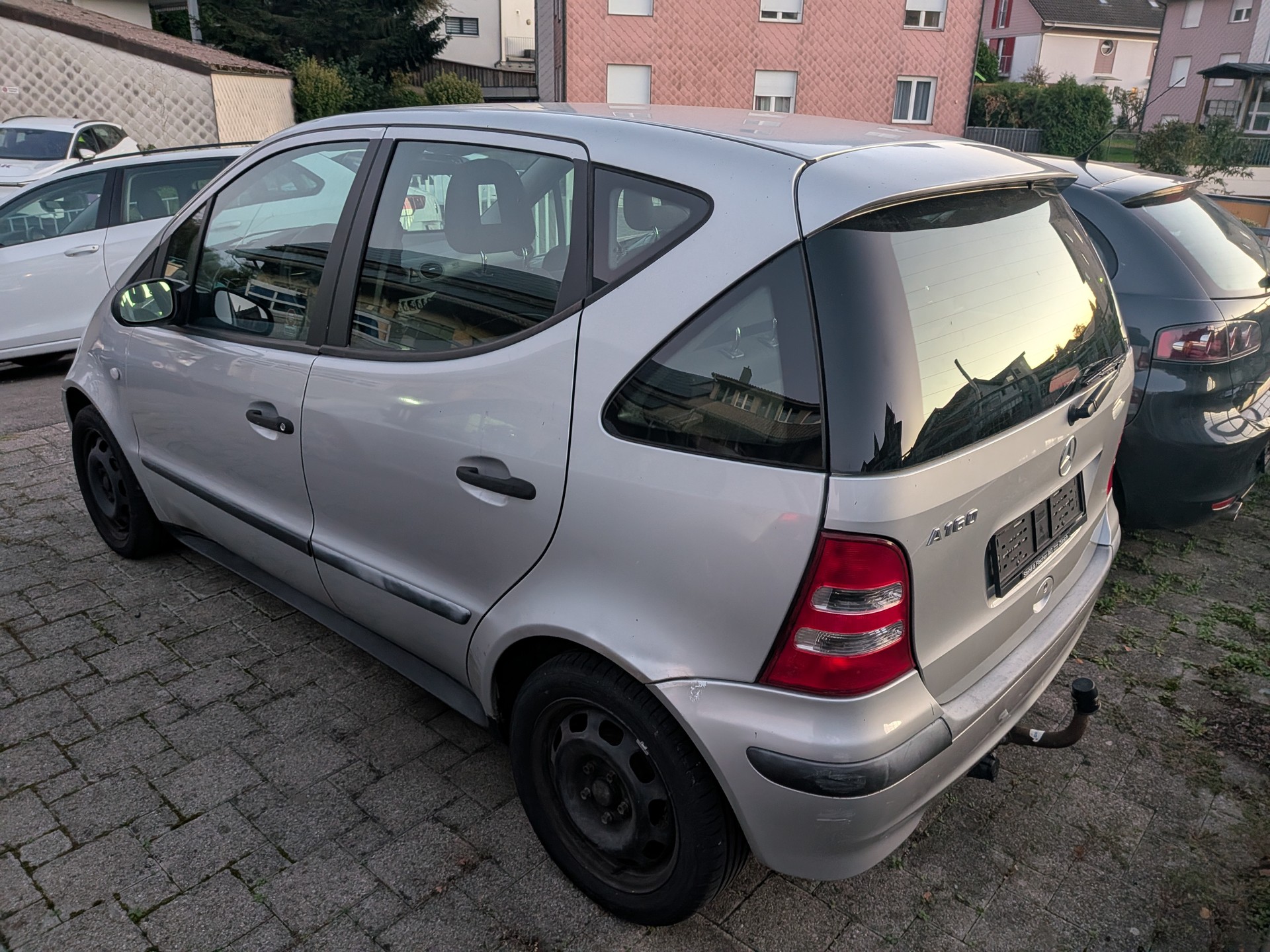 MERCEDES-BENZ A 160 Classic-image-2