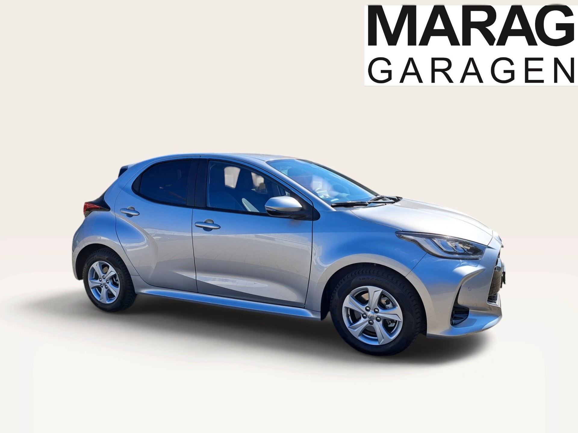 TOYOTA Yaris 1.5 Trend e-CVT-image-3
