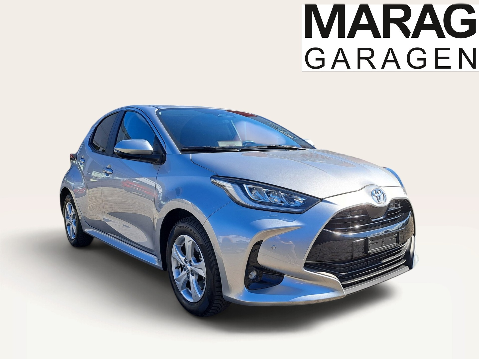 TOYOTA Yaris 1.5 Trend e-CVT-image-2
