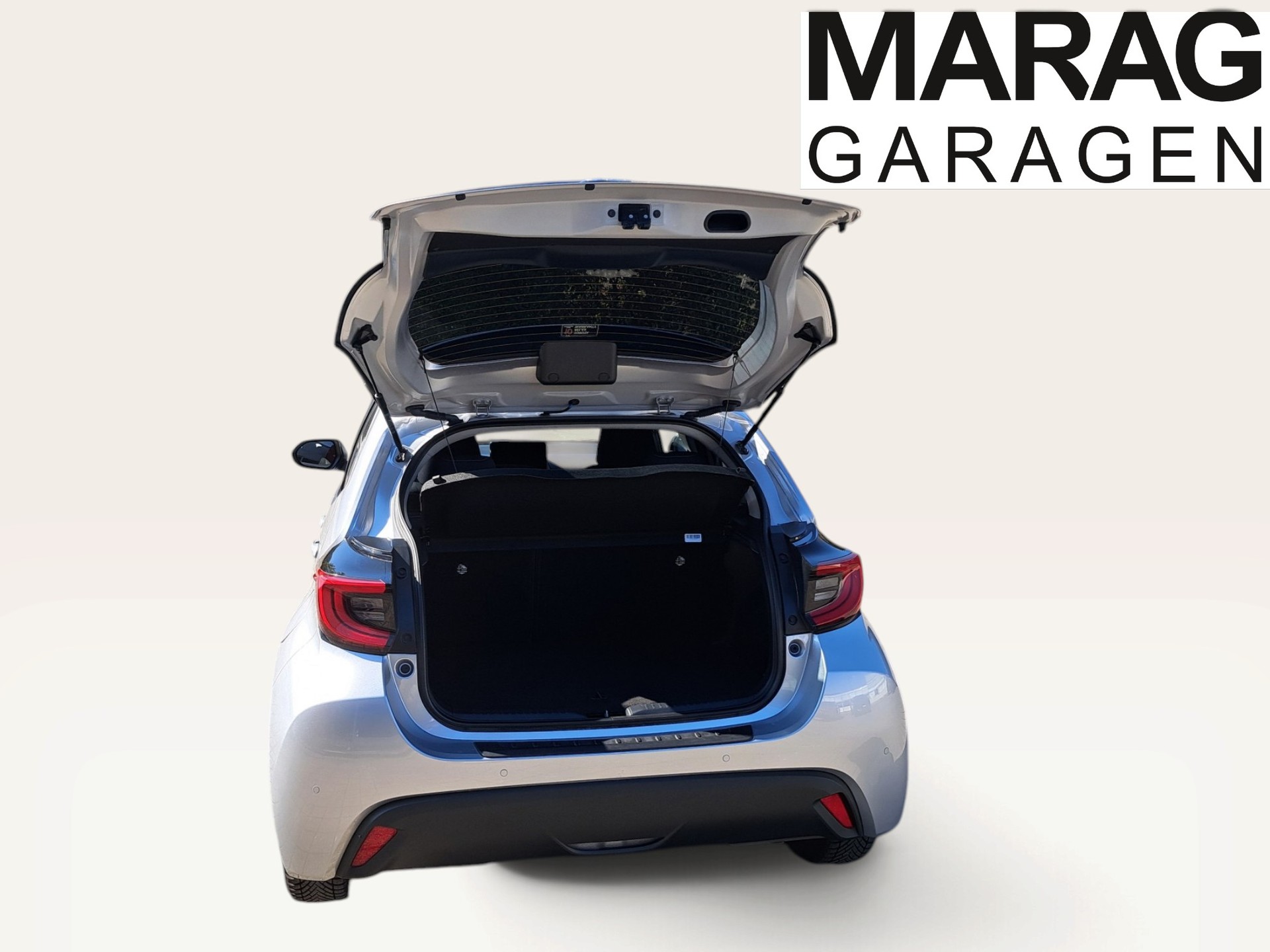TOYOTA Yaris 1.5 Trend e-CVT-image-7