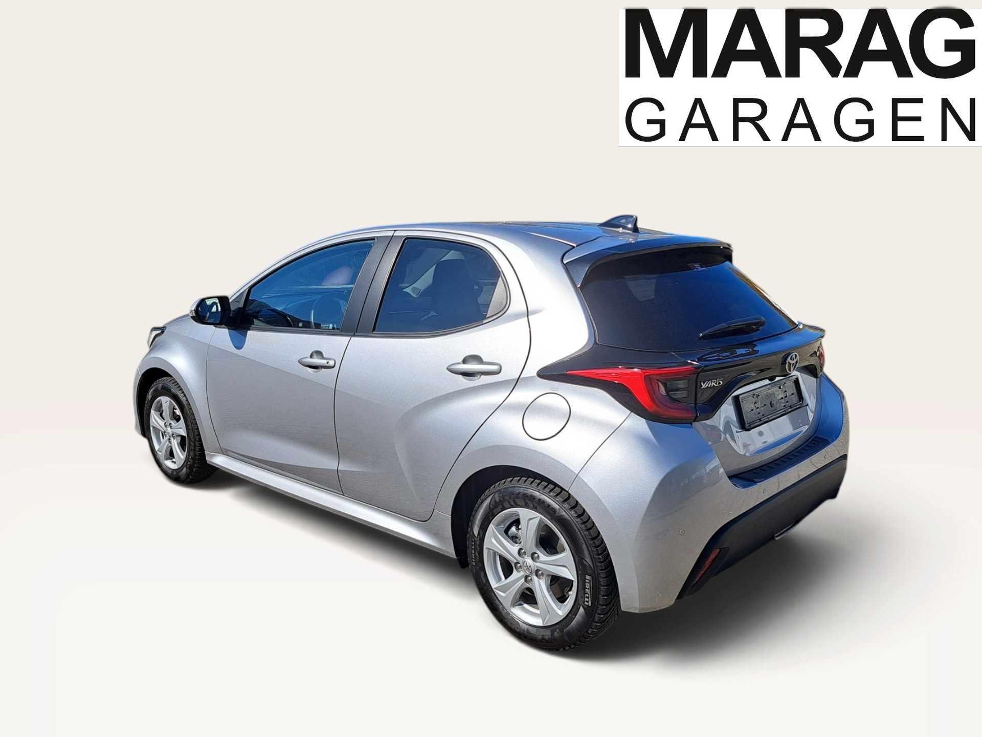 TOYOTA Yaris 1.5 Trend e-CVT-image-8