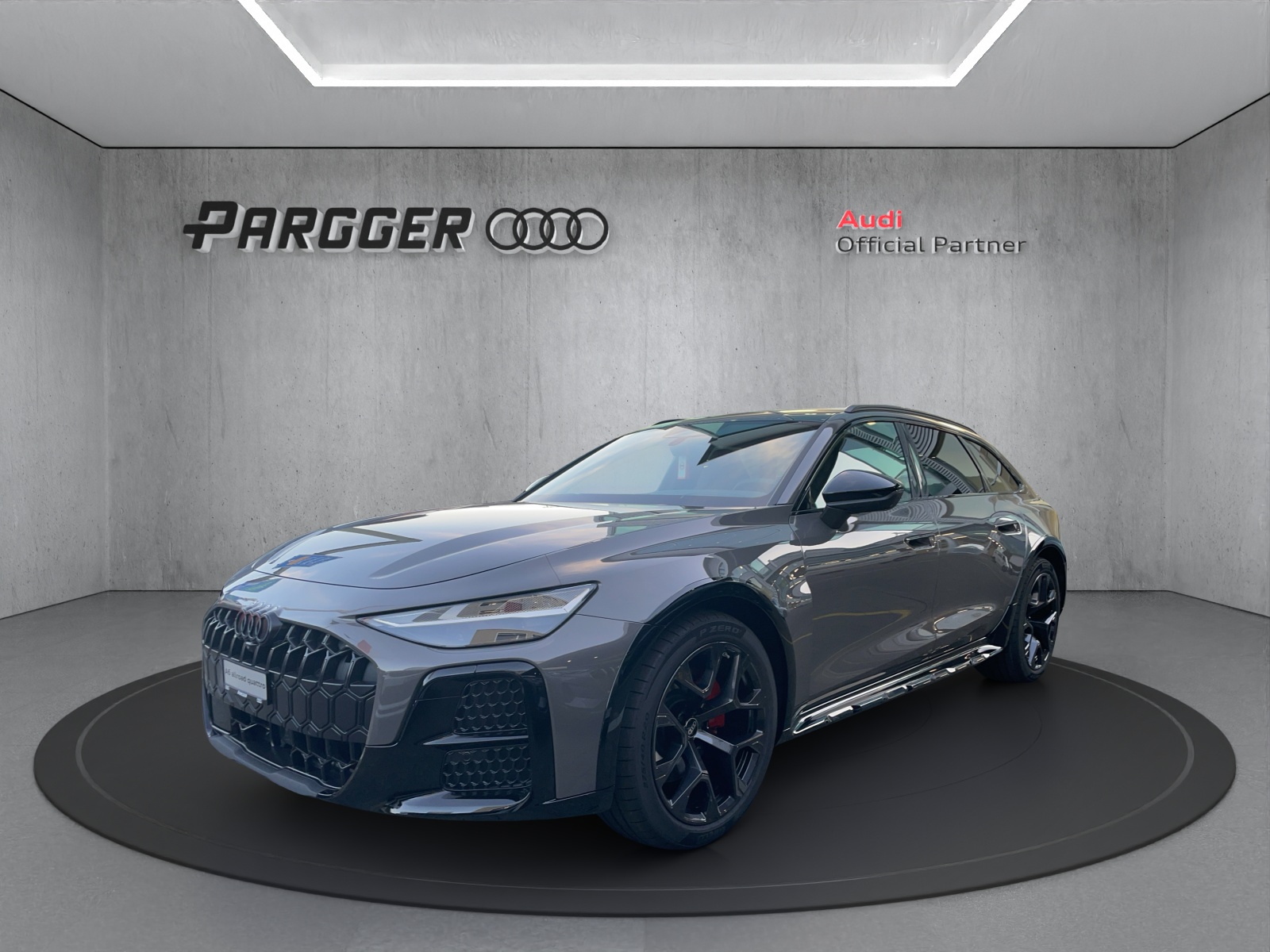 AUDI A6 allroad TDI quattro 220 kW S tronic-image-0