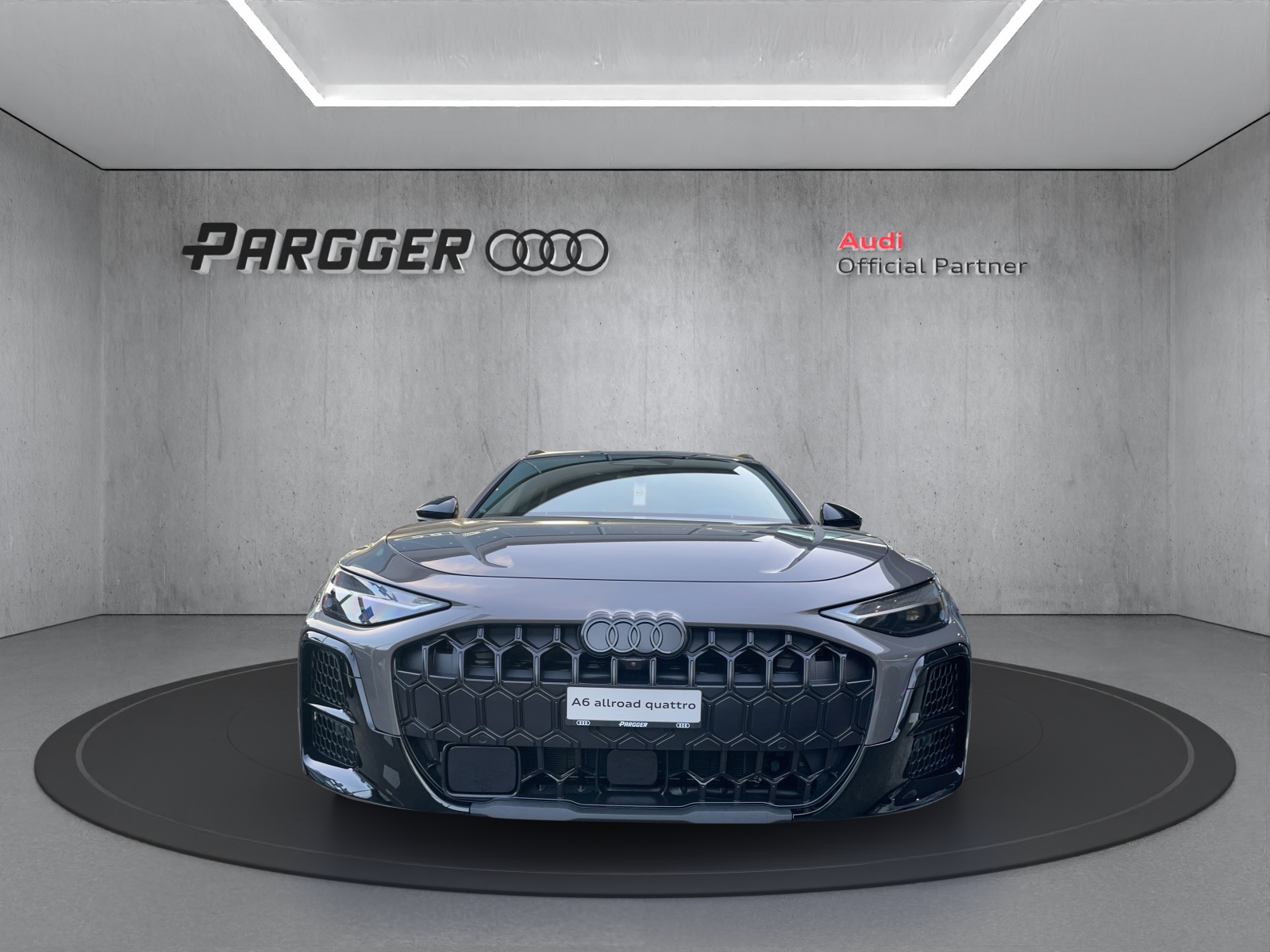 AUDI A6 allroad TDI quattro 220 kW S tronic-image-1