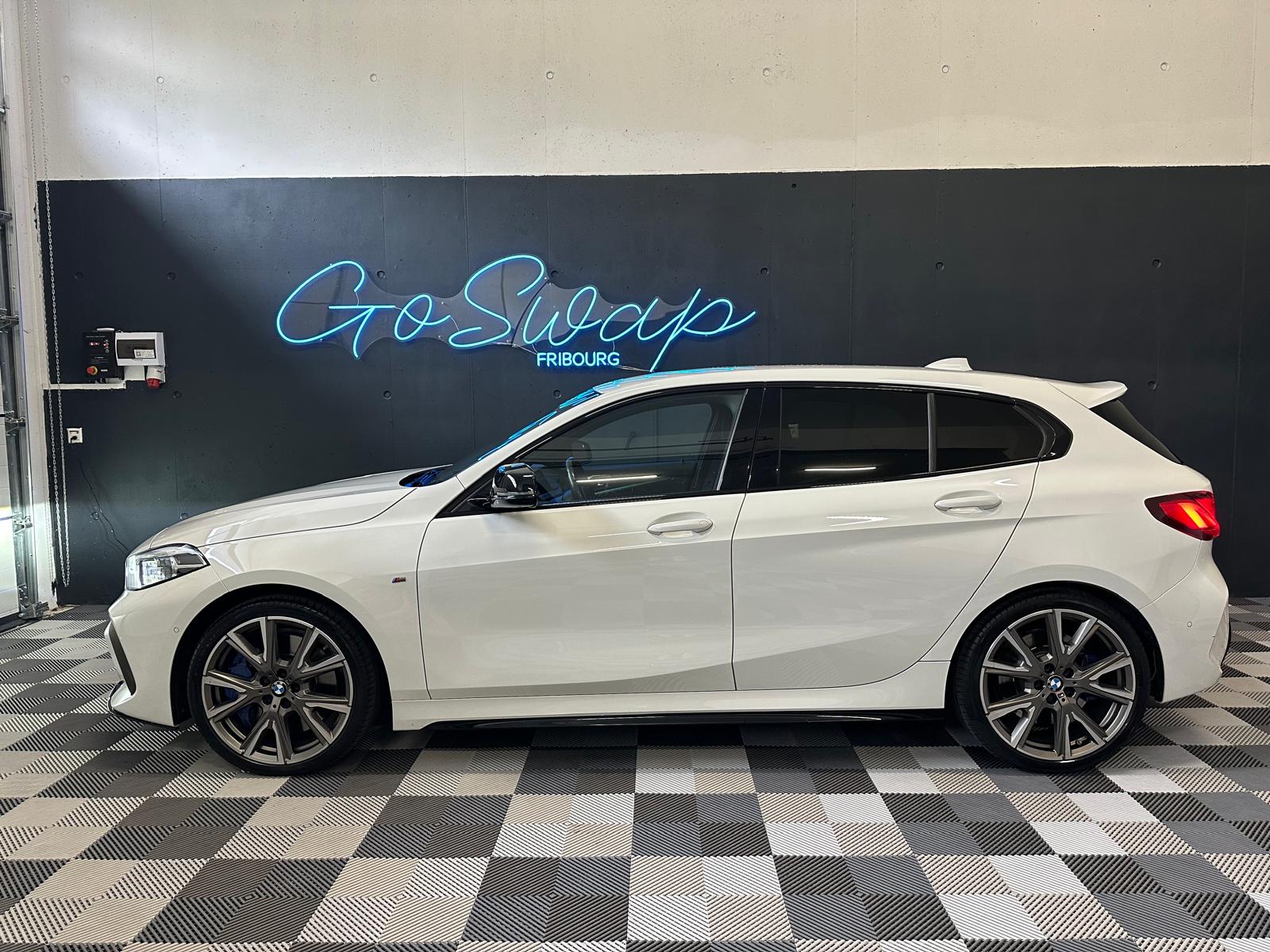 BMW M135i xDrive Steptronic-image-2