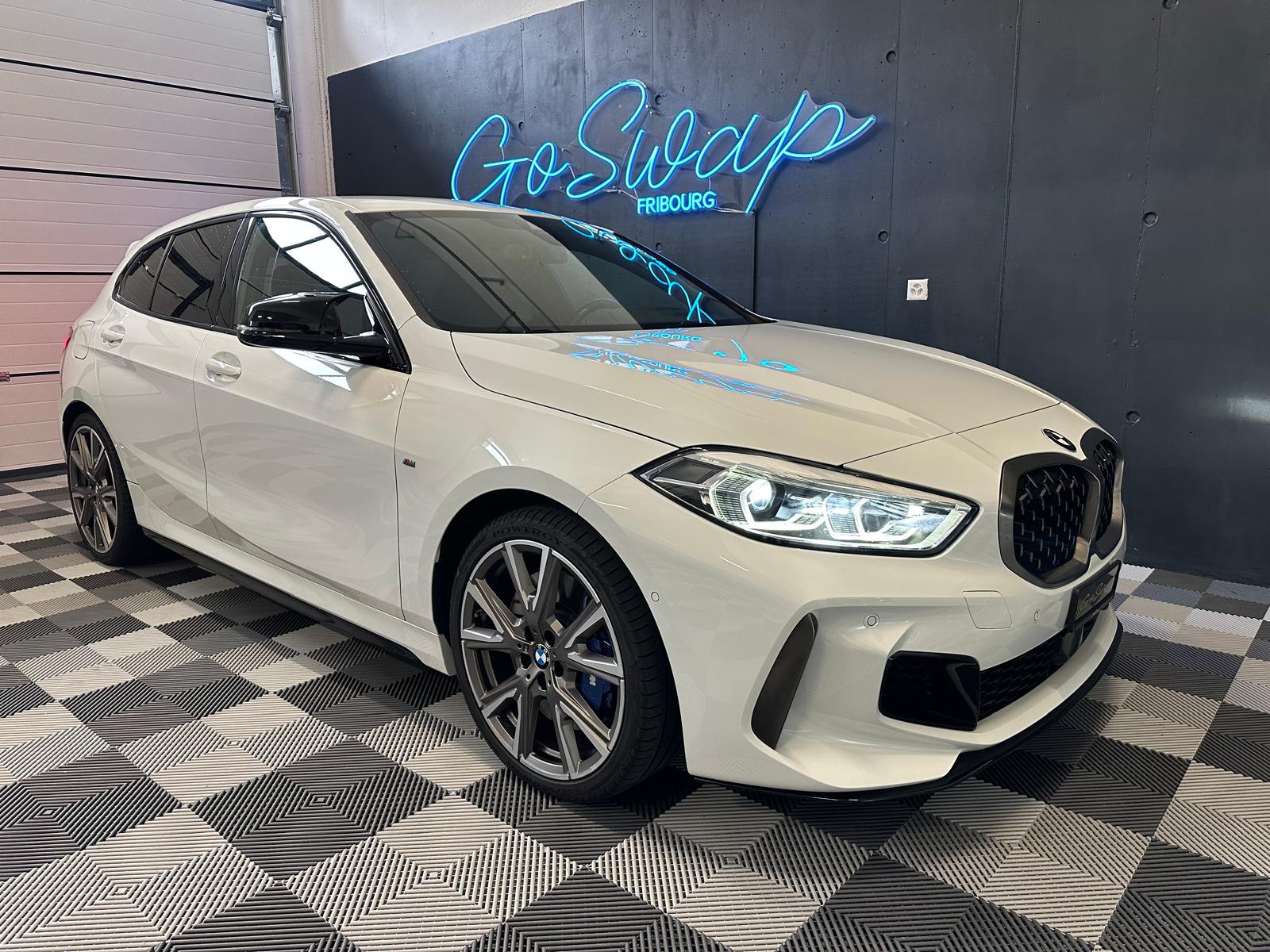BMW M135i xDrive Steptronic-image-6