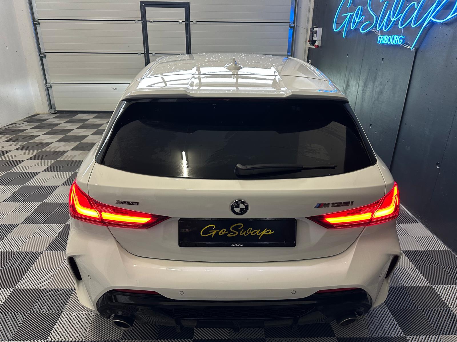 BMW M135i xDrive Steptronic-image-3