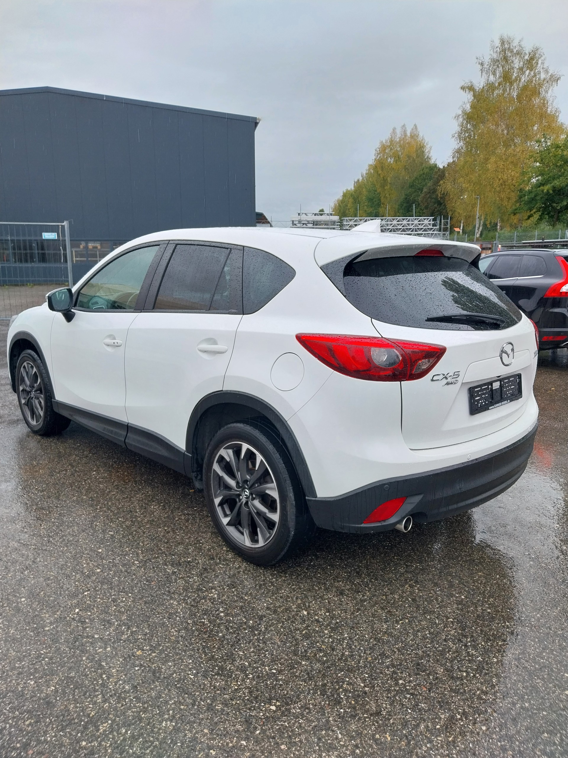 MAZDA CX-5 2.2 D HP Revolution AWD Automatic-image-12