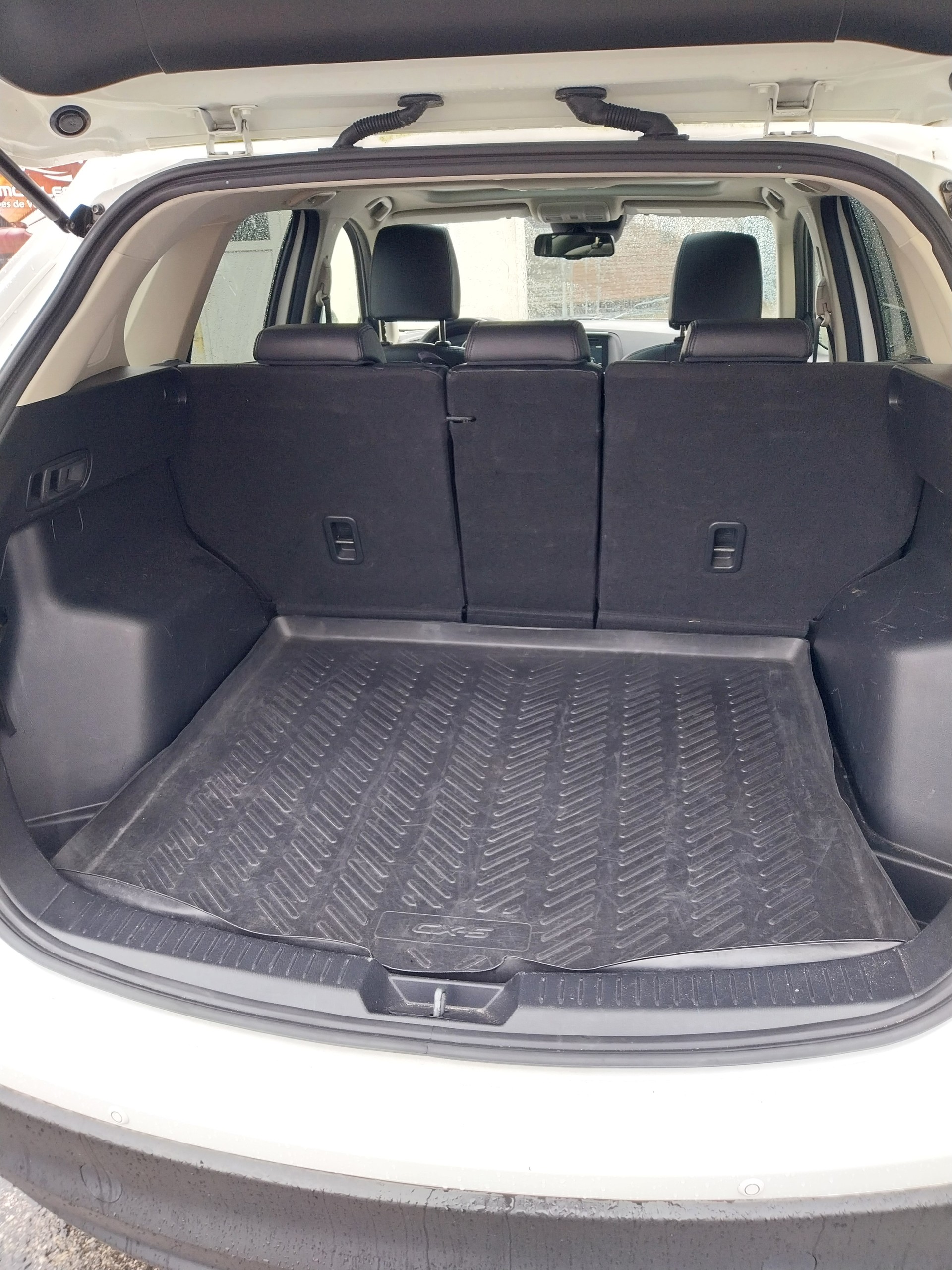 MAZDA CX-5 2.2 D HP Revolution AWD Automatic-image-13