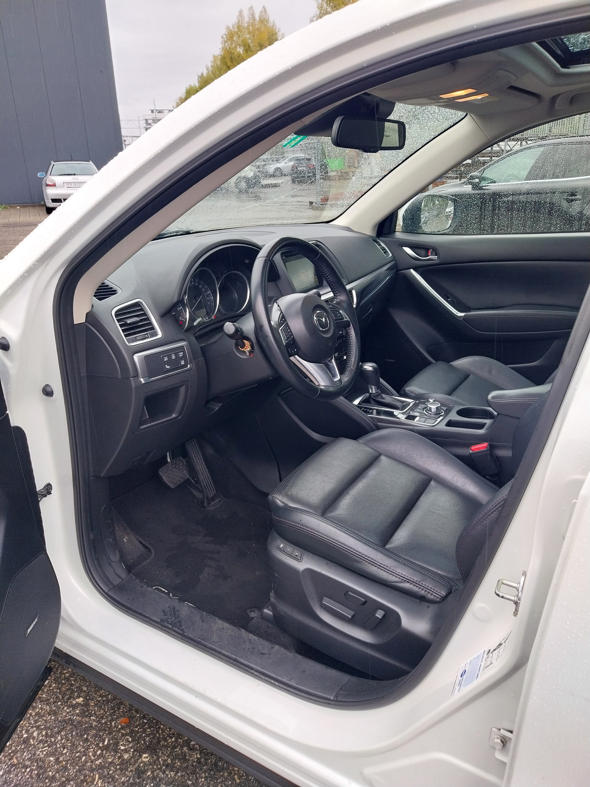MAZDA CX-5 2.2 D HP Revolution AWD Automatic-image-8