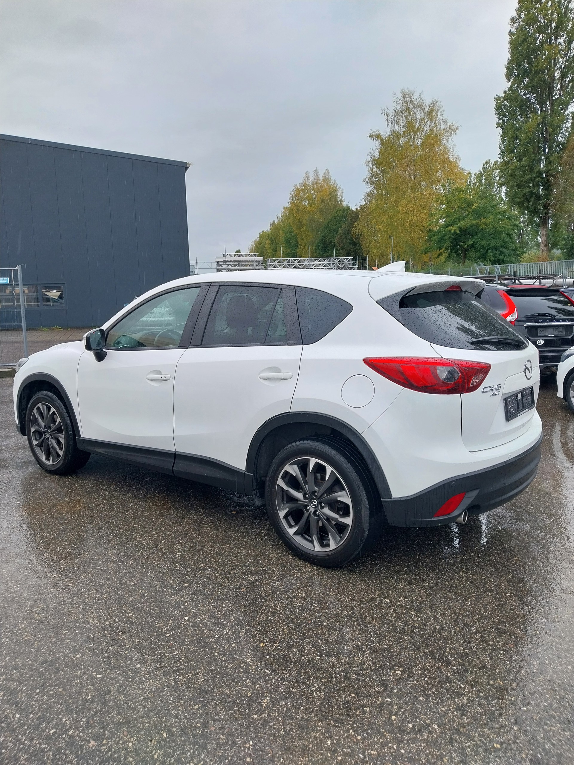 MAZDA CX-5 2.2 D HP Revolution AWD Automatic-image-6