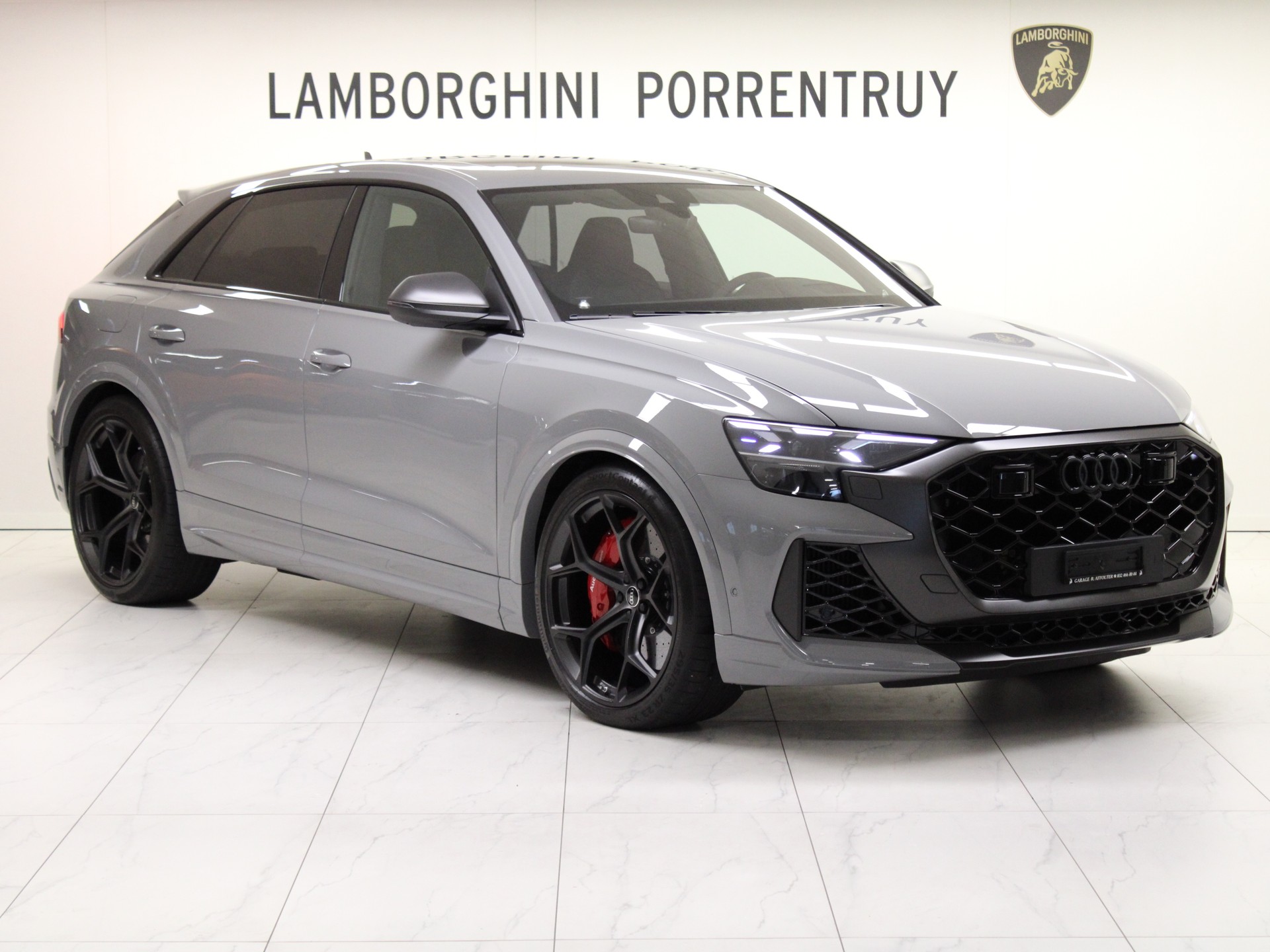 AUDI RSQ8 performance quattro-image-0