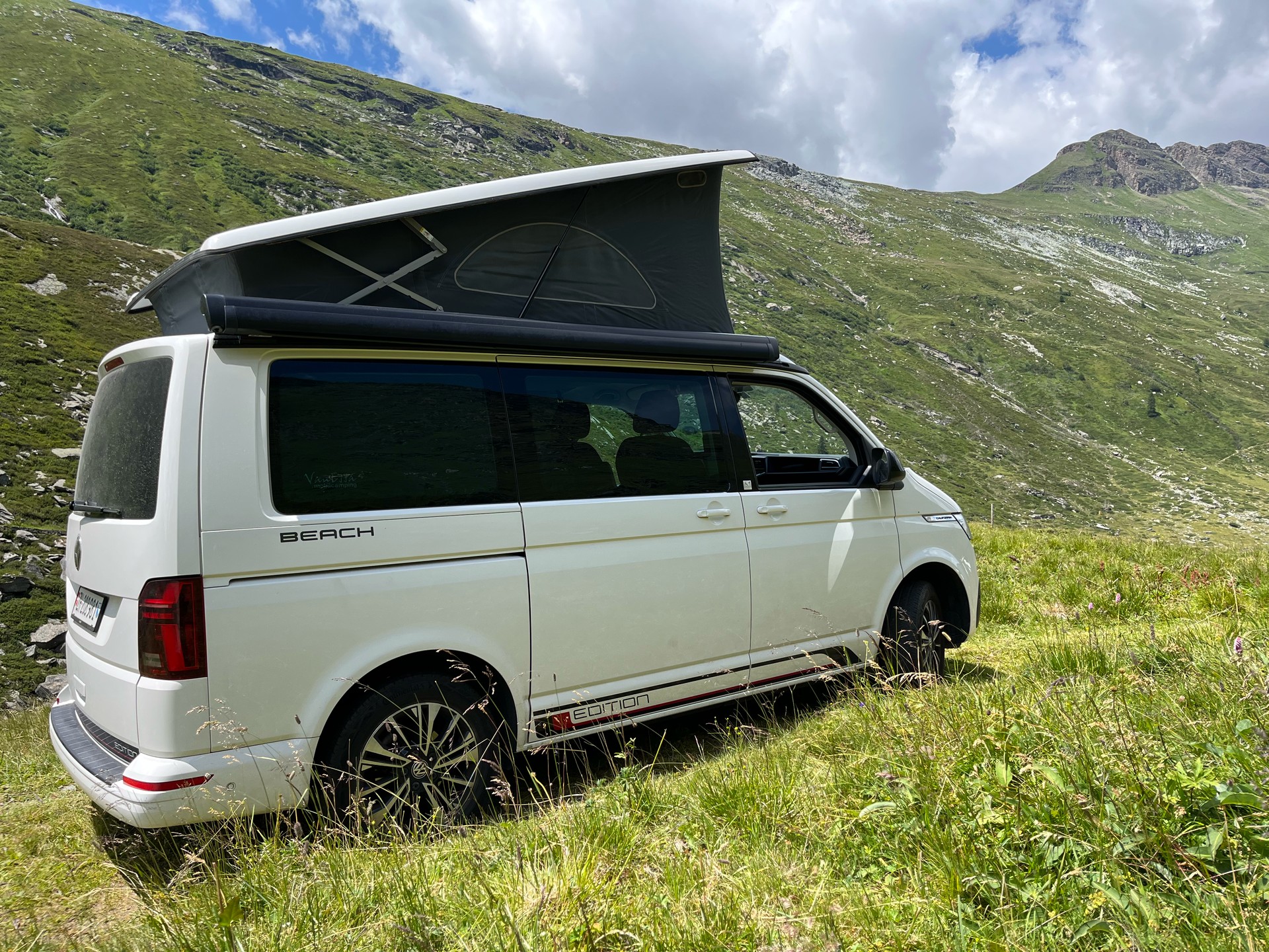 VW California 2.0 TDI 150 Beach Edition Spirit DSG-image-7