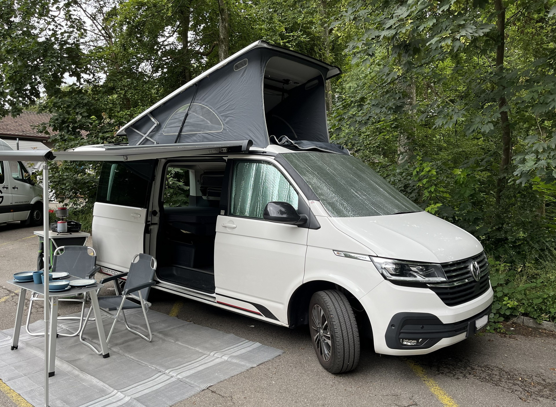 VW California 2.0 TDI 150 Beach Edition Spirit DSG-image-1