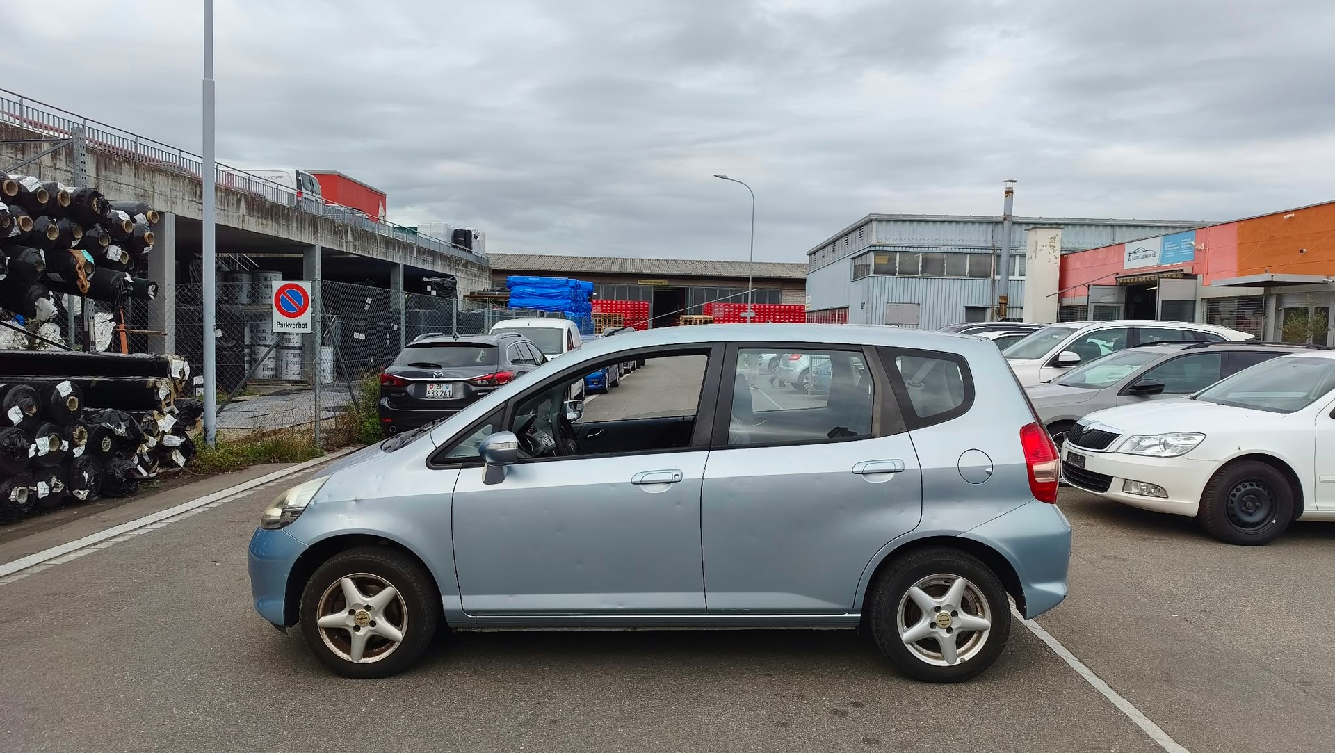 HONDA Jazz 1.4i ES-image-15