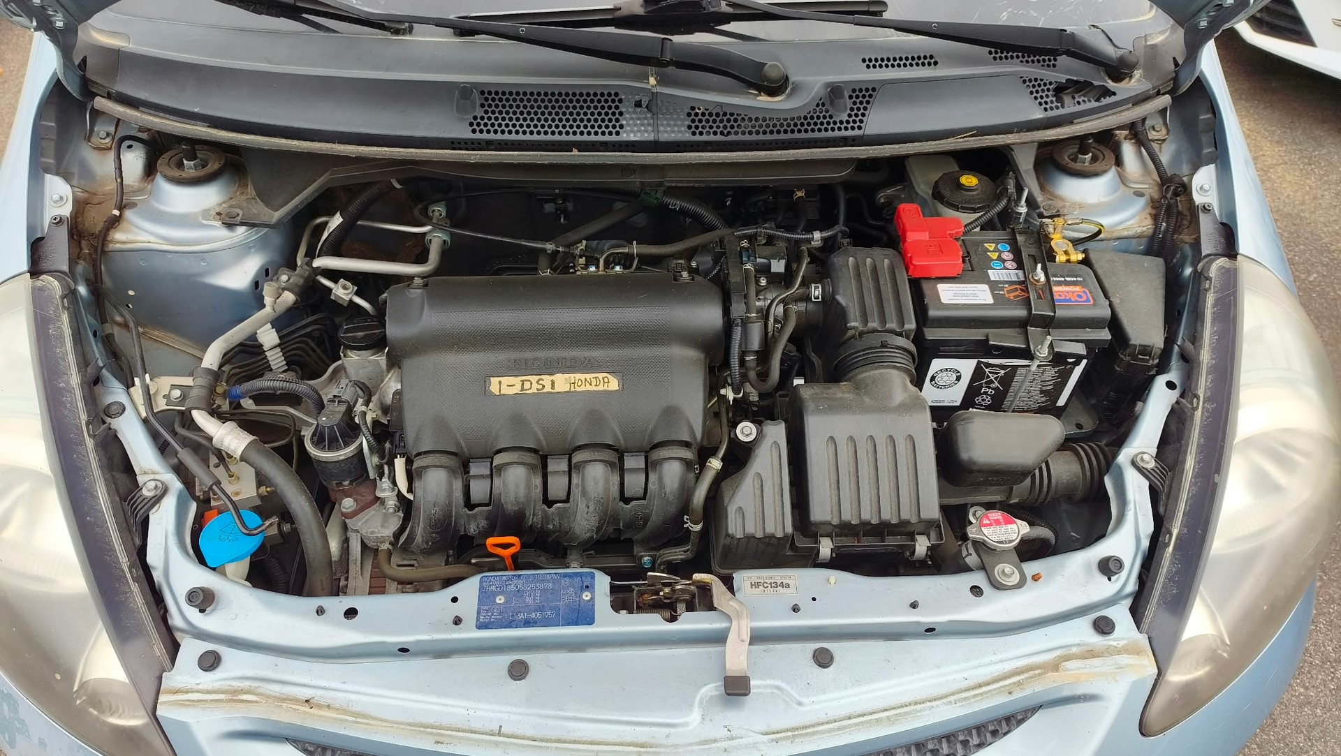 HONDA Jazz 1.4i ES-image-11