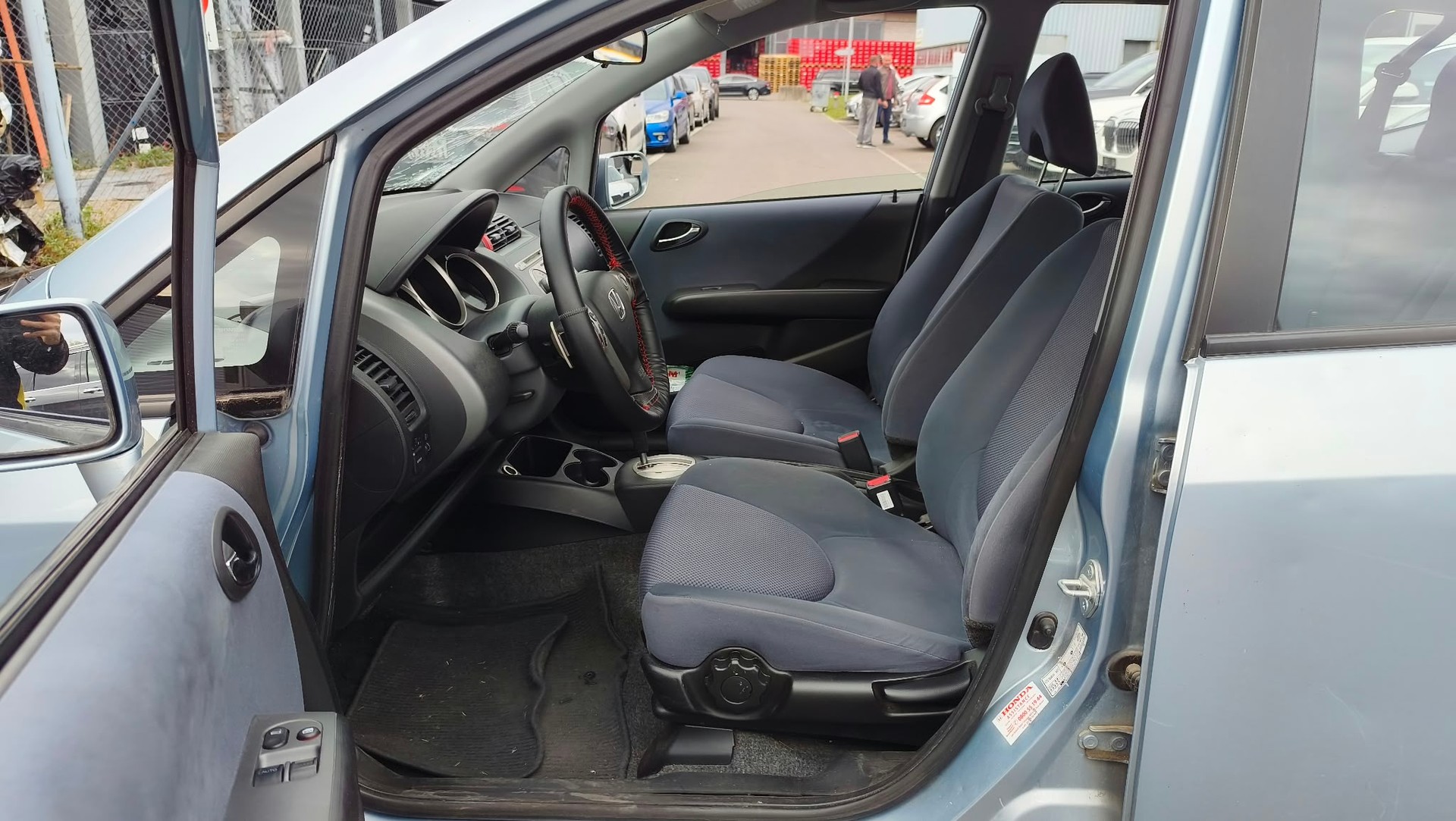 HONDA Jazz 1.4i ES-image-7