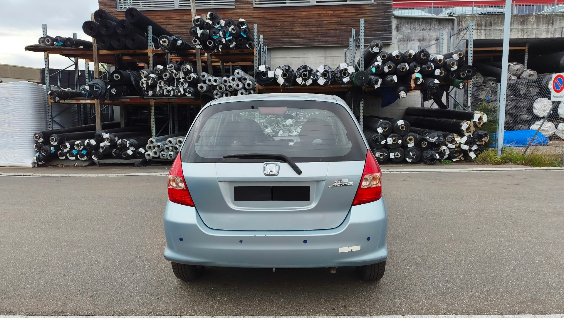 HONDA Jazz 1.4i ES-image-2