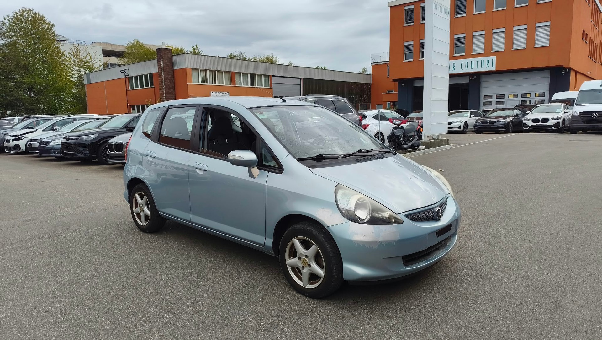 HONDA Jazz 1.4i ES-image-14
