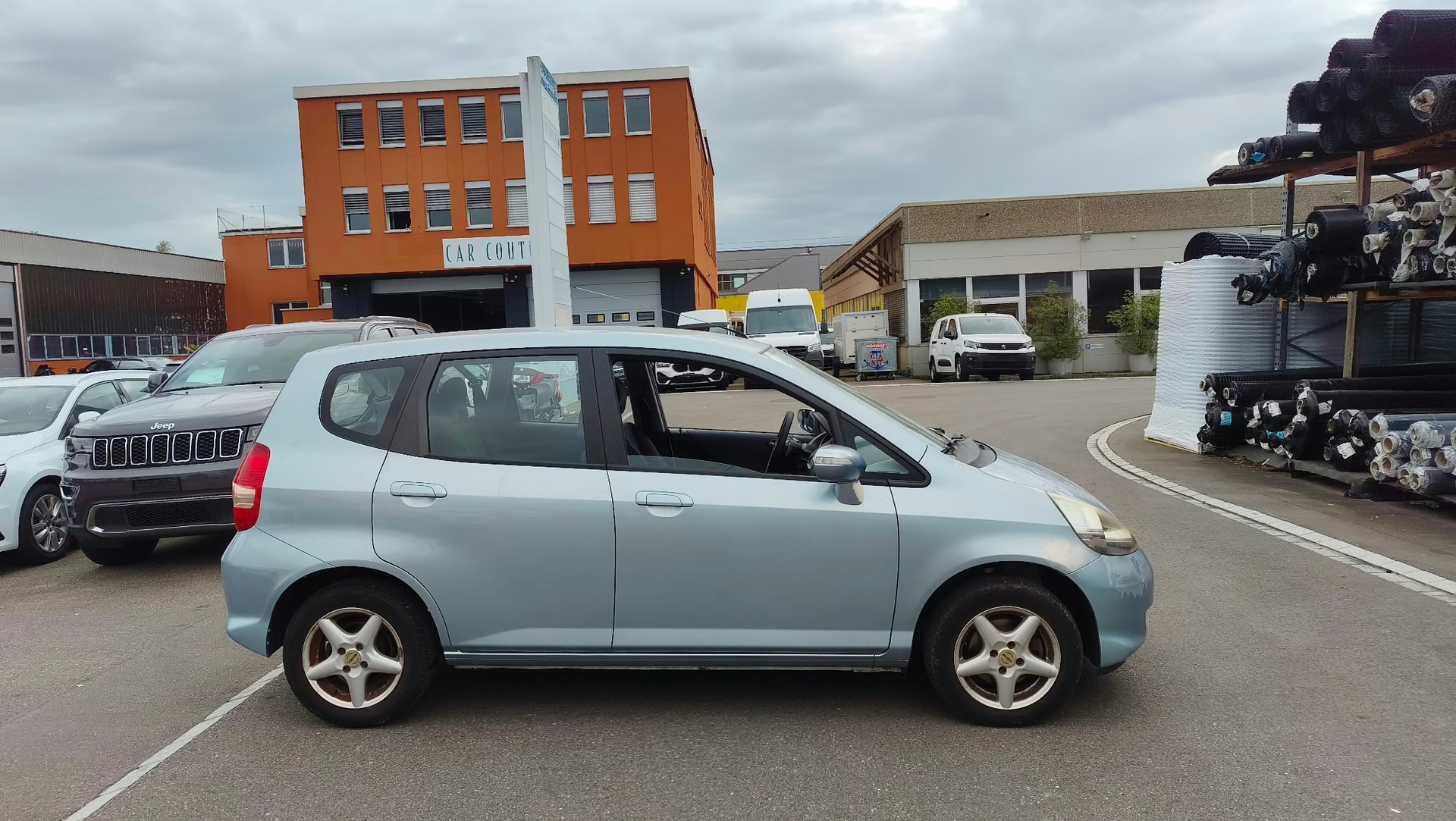 HONDA Jazz 1.4i ES-image-10