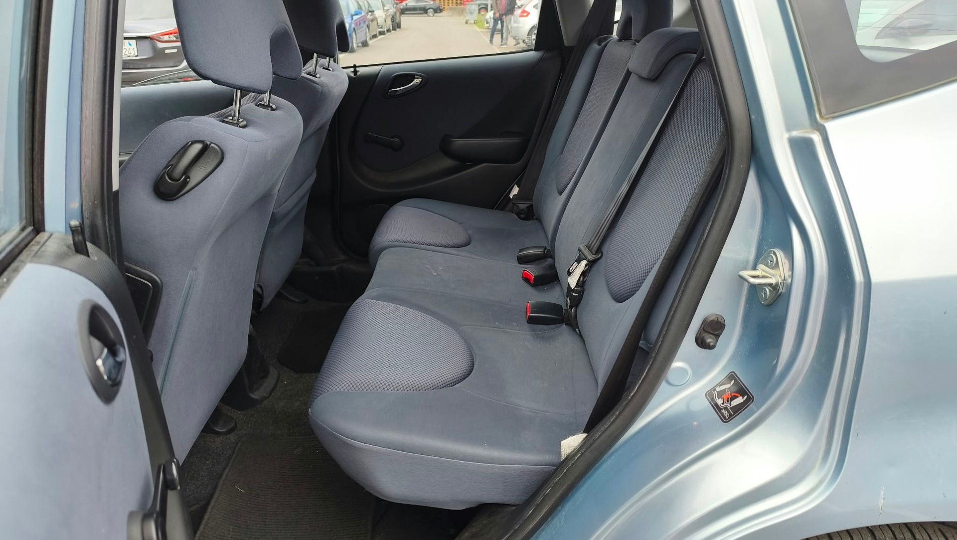 HONDA Jazz 1.4i ES-image-5