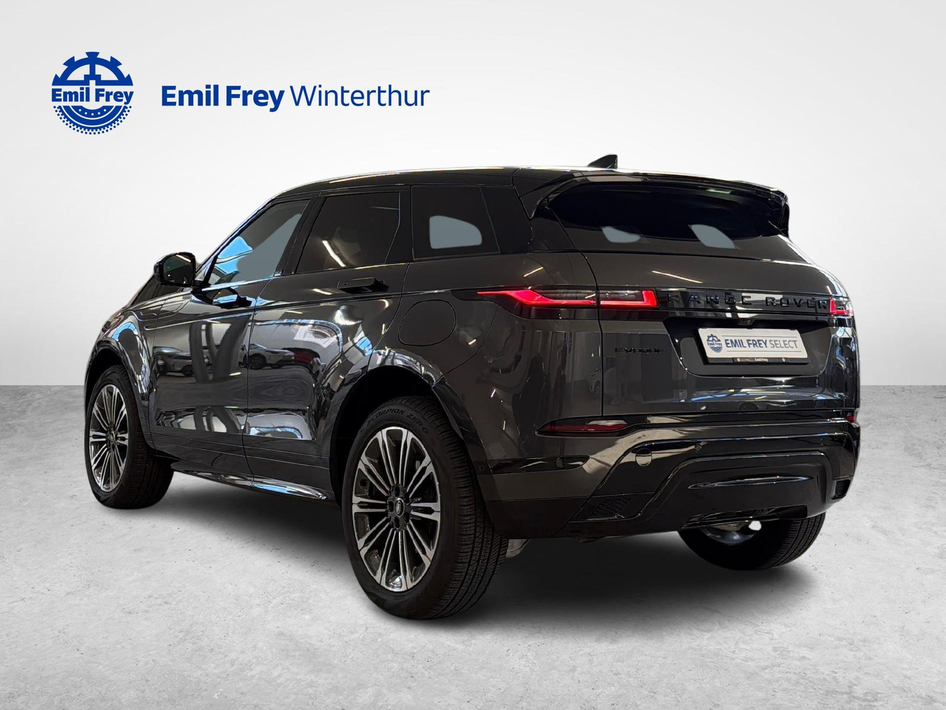 LAND ROVER Range Rover Evoque 1.5 T 270e Dynamic SE-image-2