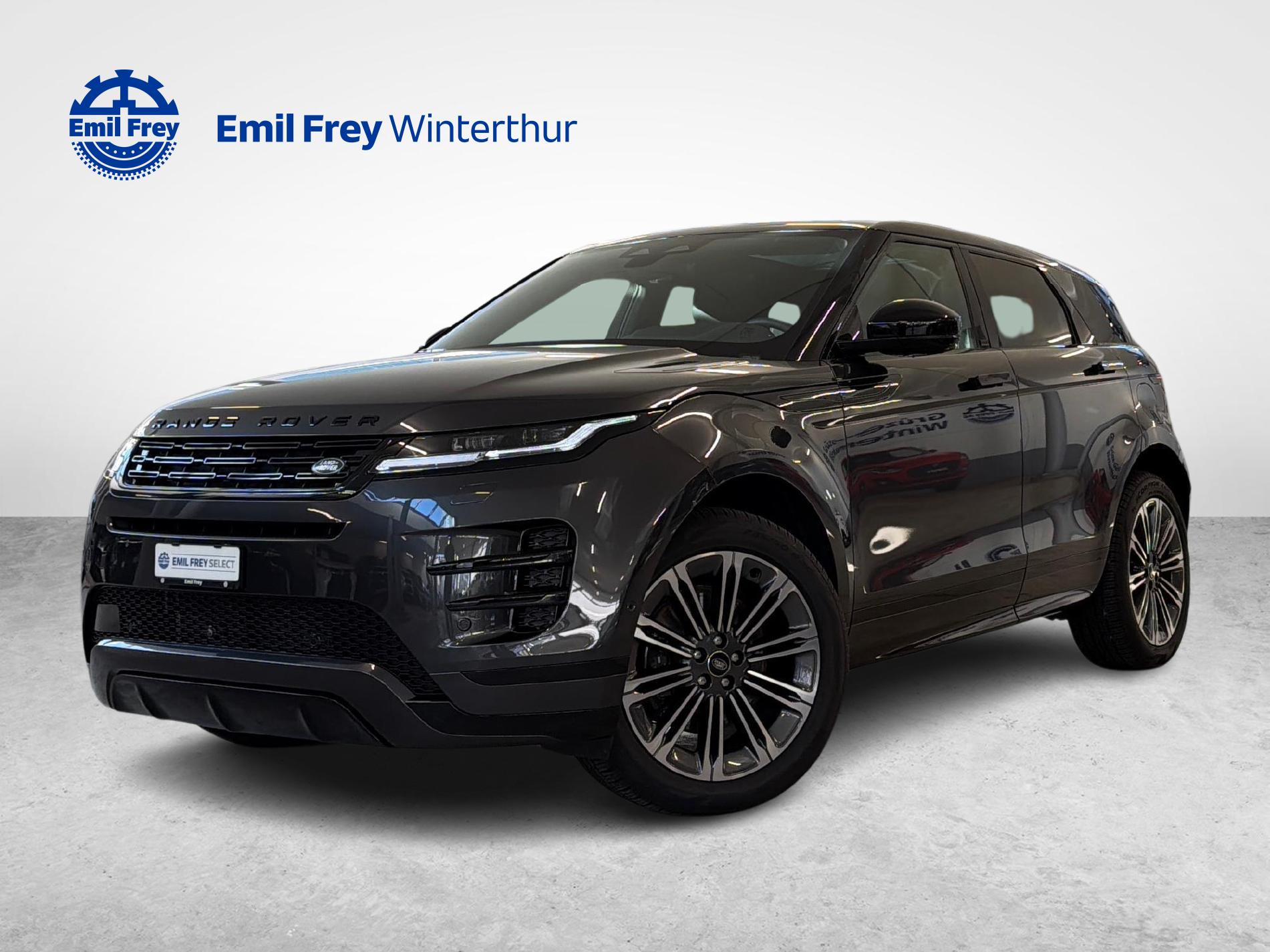 LAND ROVER Range Rover Evoque 1.5 T 270e Dynamic SE-image-0