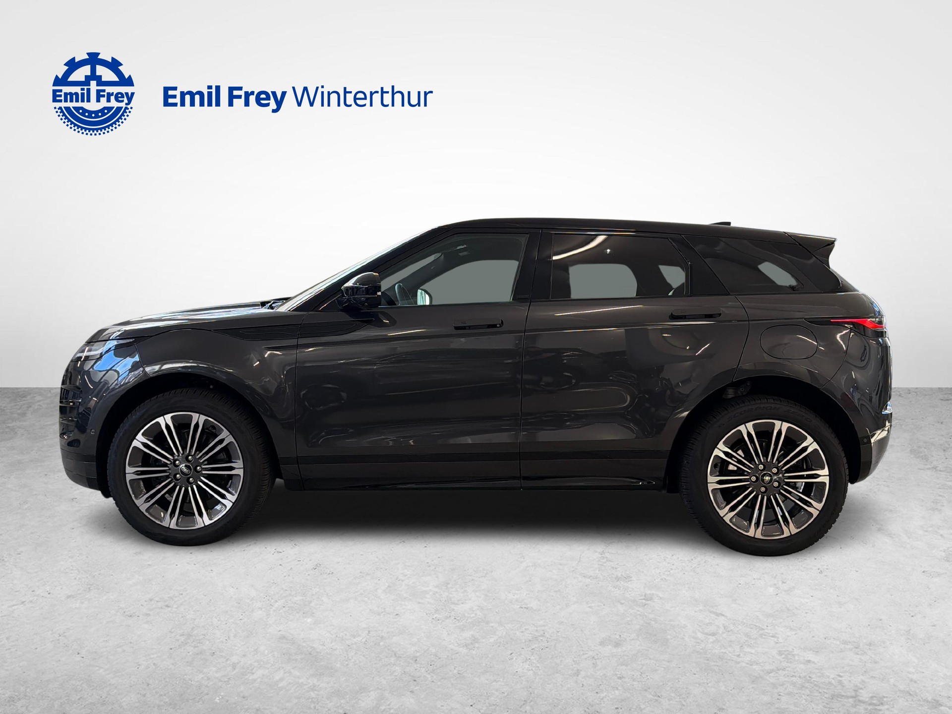 LAND ROVER Range Rover Evoque 1.5 T 270e Dynamic SE-image-1