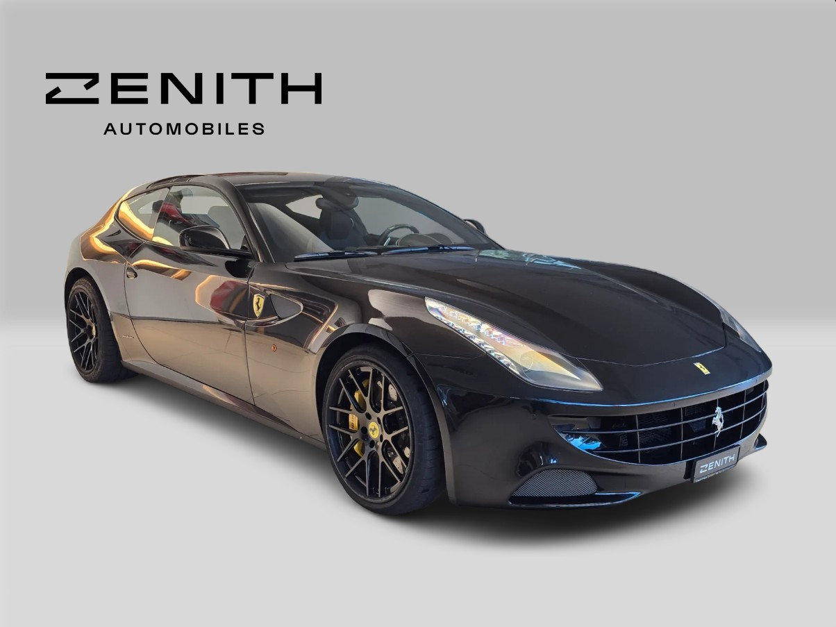 FERRARI FF - Ferrari Garantie Approved-image-2