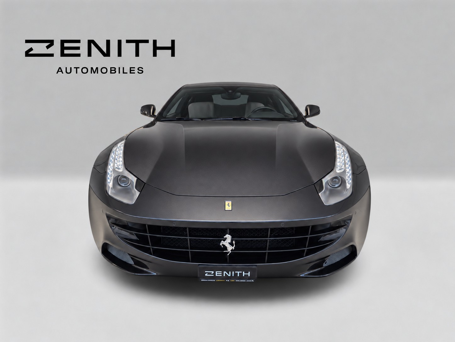 FERRARI FF - Ferrari Garantie Approved-image-1