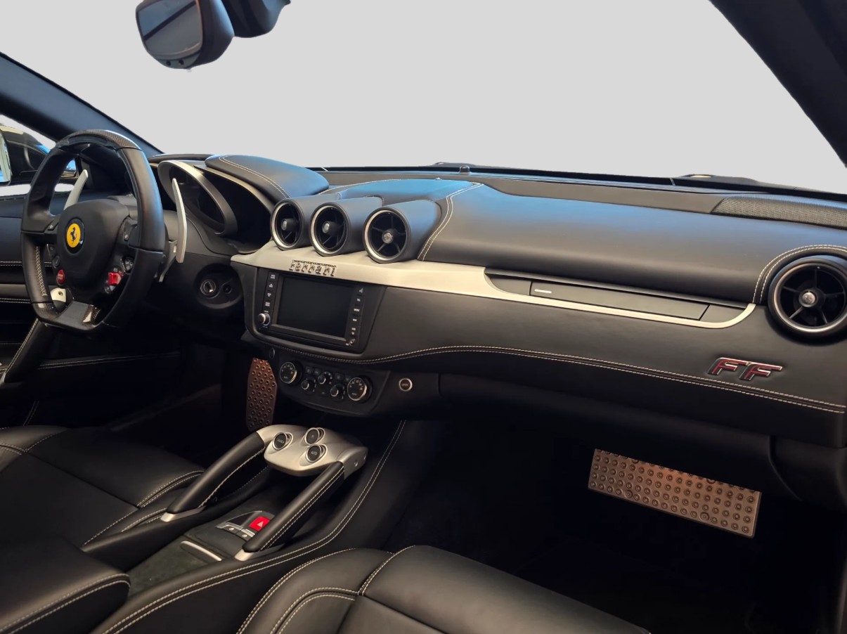 FERRARI FF - Ferrari Garantie Approved-image-12