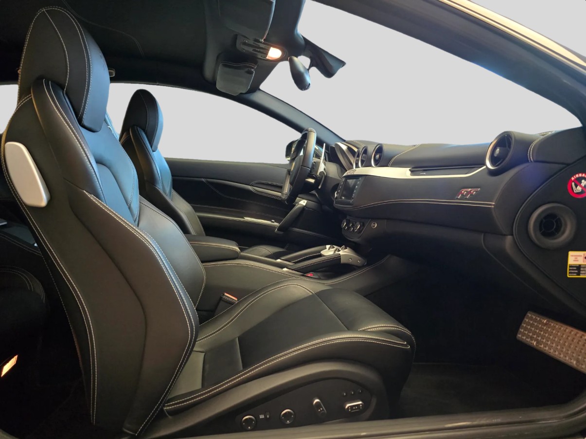 FERRARI FF - Ferrari Garantie Approved-image-13