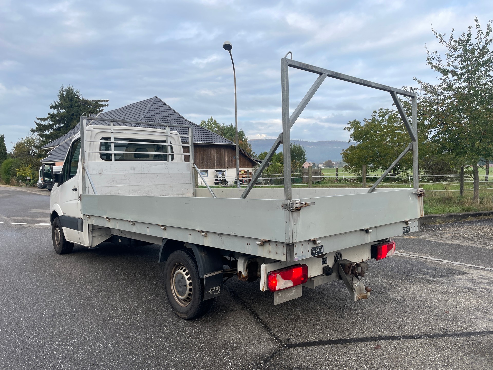 VW Crafter 35 2.0 TDI CR-image-0