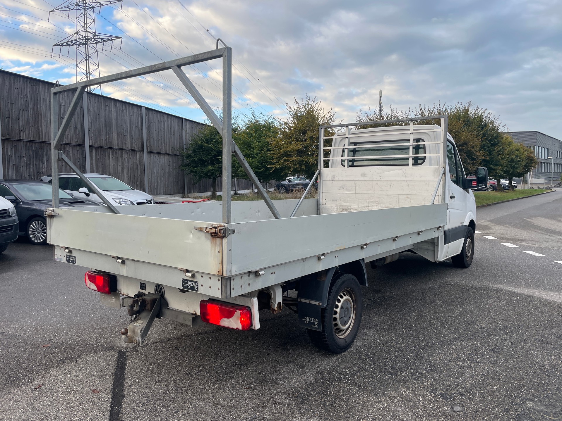 VW Crafter 35 2.0 TDI CR-image-4
