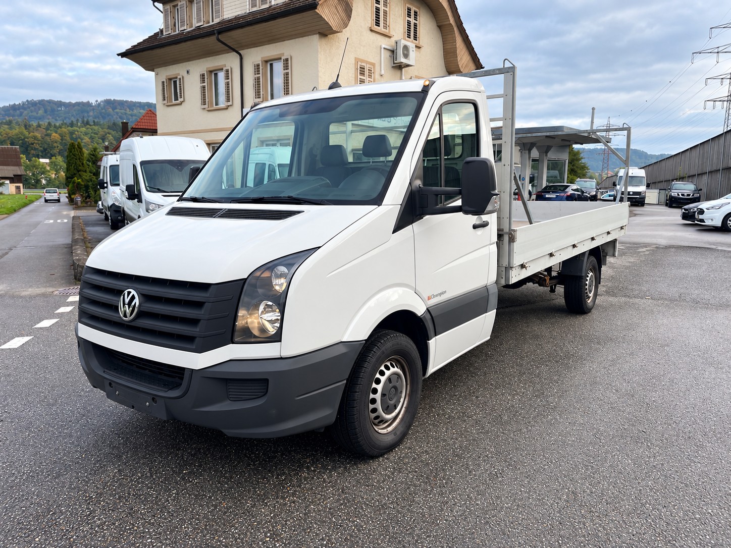 VW Crafter 35 2.0 TDI CR-image-1