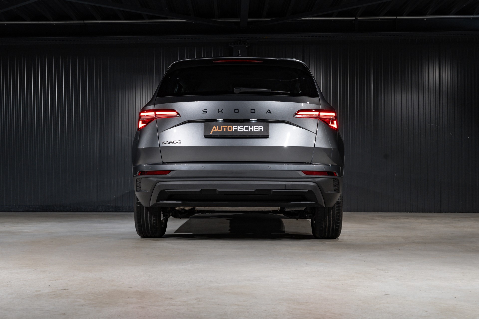 SKODA Karoq 1.5 TSI Selection DSG-image-5