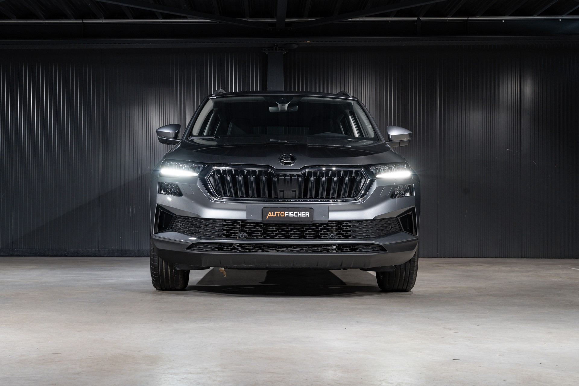 SKODA Karoq 1.5 TSI Selection DSG-showroom-element-2