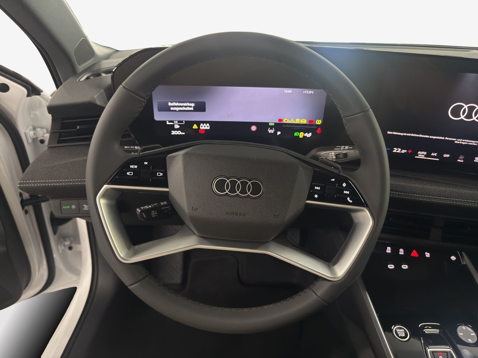 AUDI A3 Sportback TFSI 85 kW Ambition S-tronic-image-9