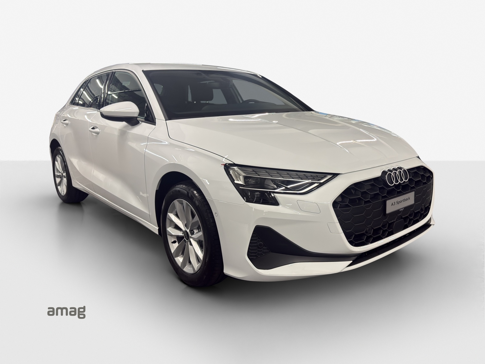 AUDI A3 Sportback TFSI 85 kW Ambition S-tronic-image-5