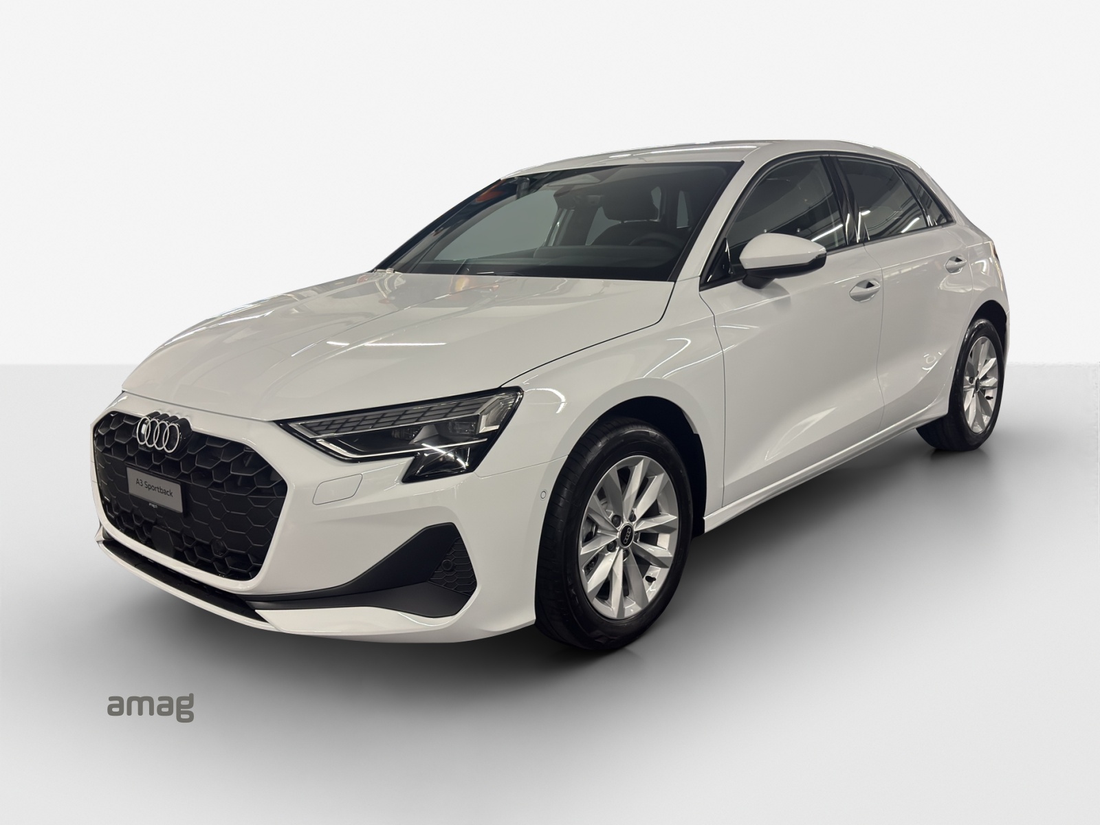 AUDI A3 Sportback TFSI 85 kW Ambition S-tronic-image-0