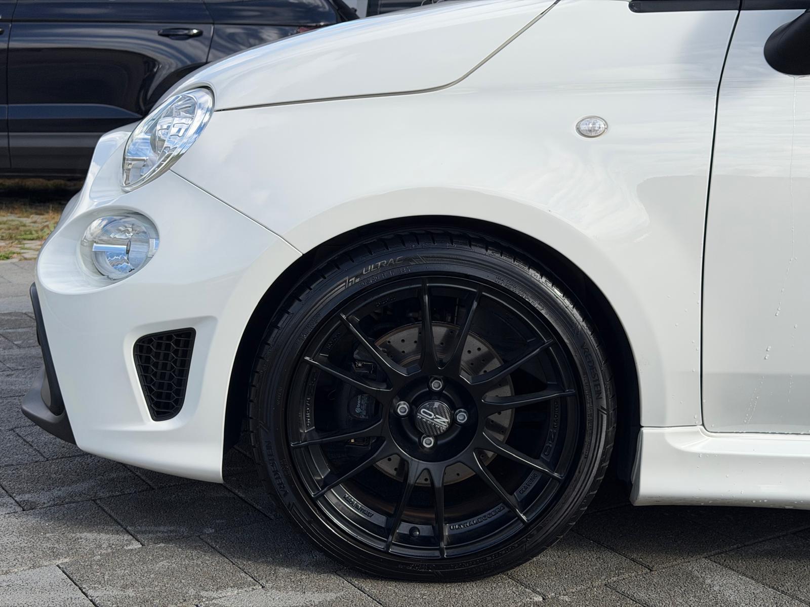FIAT 595 Abarth 1.4 T-Jet 165 F595-image-23