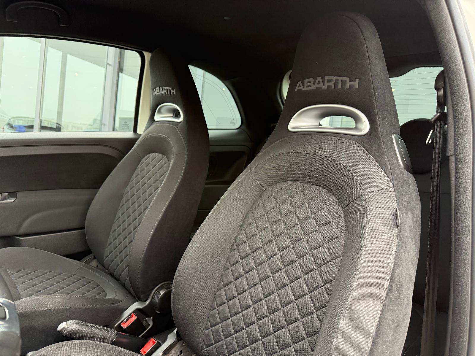 FIAT 595 Abarth 1.4 T-Jet 165 F595-image-18