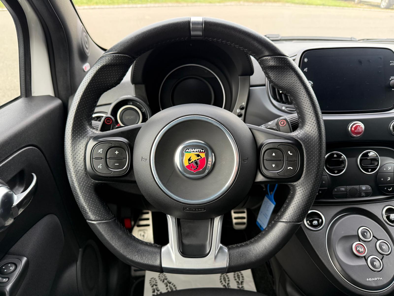 FIAT 595 Abarth 1.4 T-Jet 165 F595-image-10