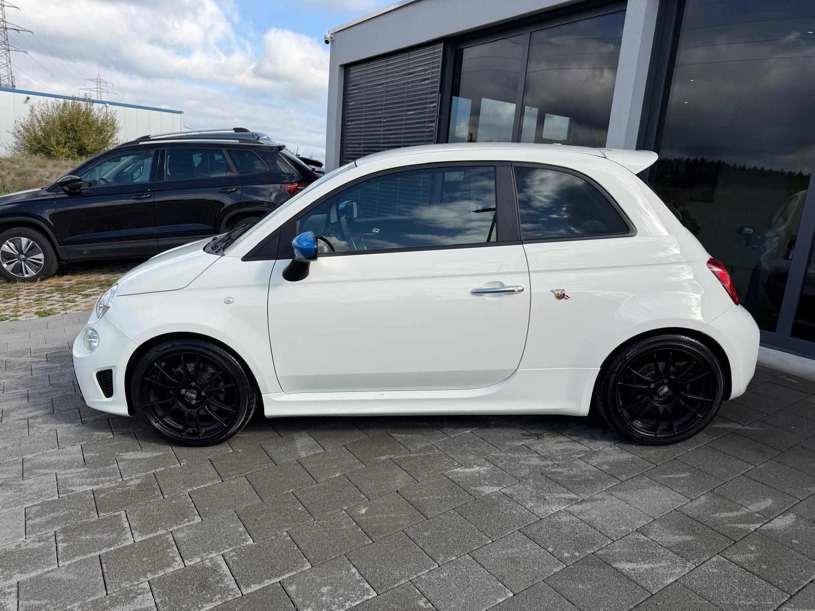 FIAT 595 Abarth 1.4 T-Jet 165 F595-image-24