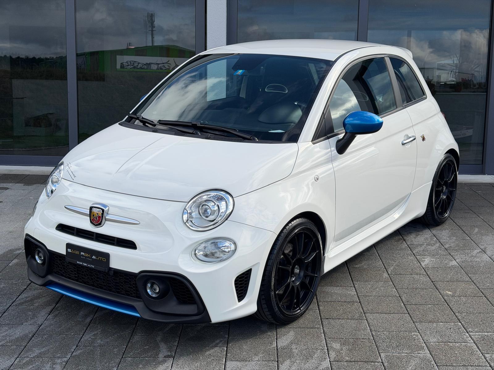 FIAT 595 Abarth 1.4 T-Jet 165 F595-showroom-element-3